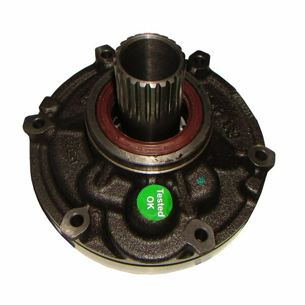 Aftermarket New Transmission Charge Pump Fits Case/IH 580M Series 2 Indust/Const 87429970